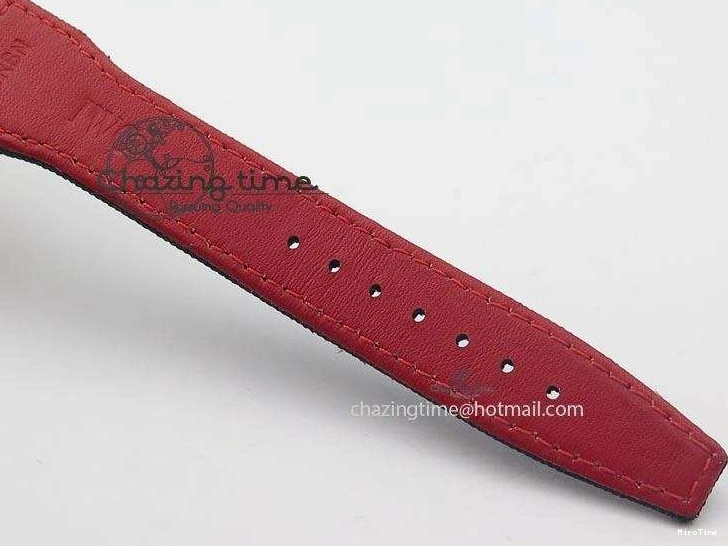 MIROTIME 1229 Big Pilot Real PR IW500432 DFB Limited Edition ZF 1:1 Best Edition On Black Nylon Strap A Fashionable 7276